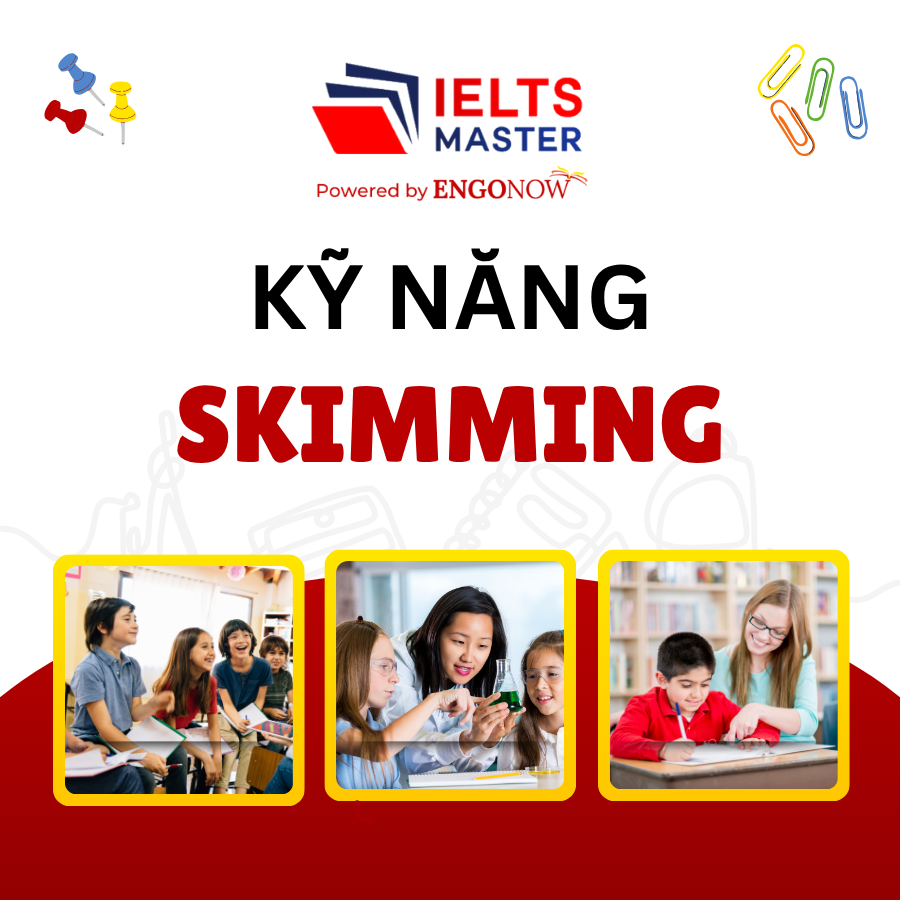 IELTS Master