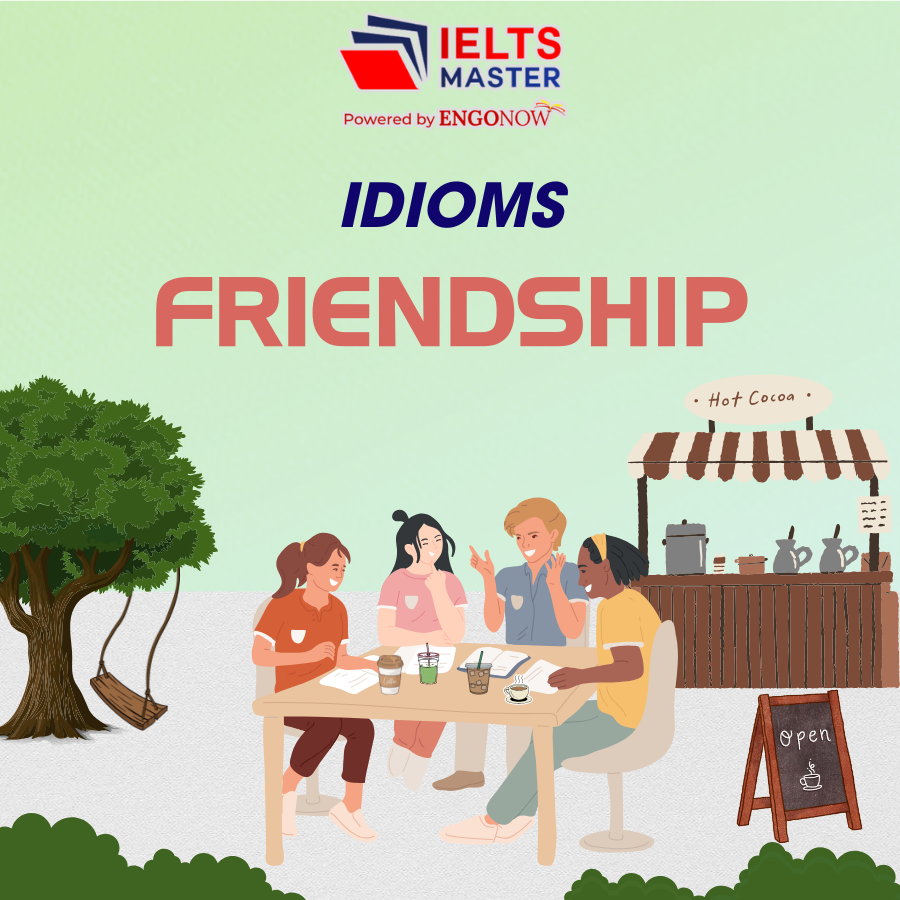 idiom friendship