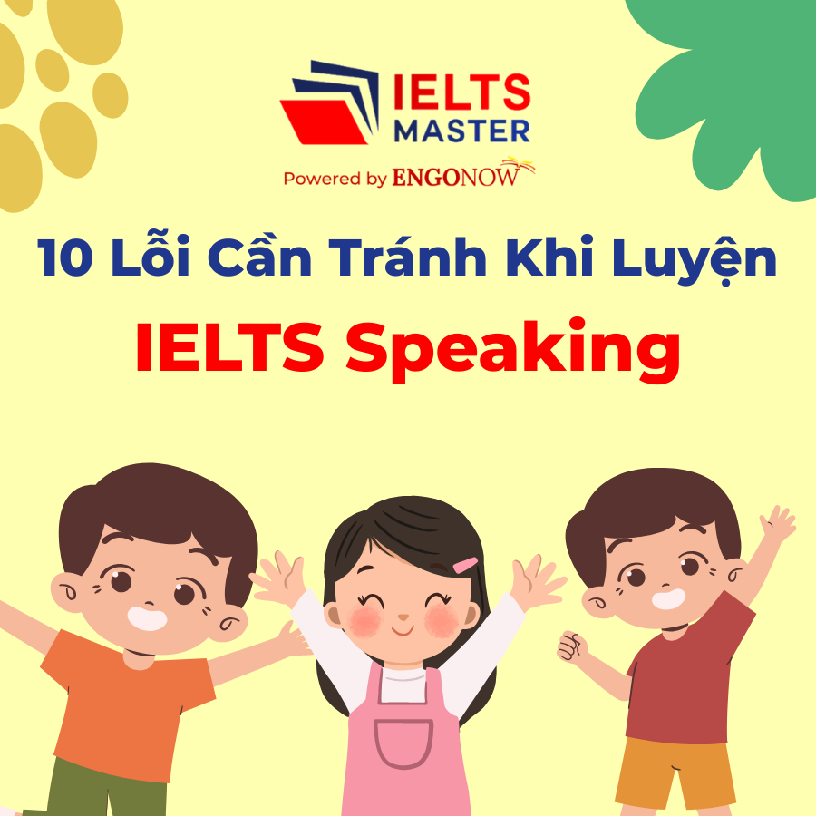IELTS Master