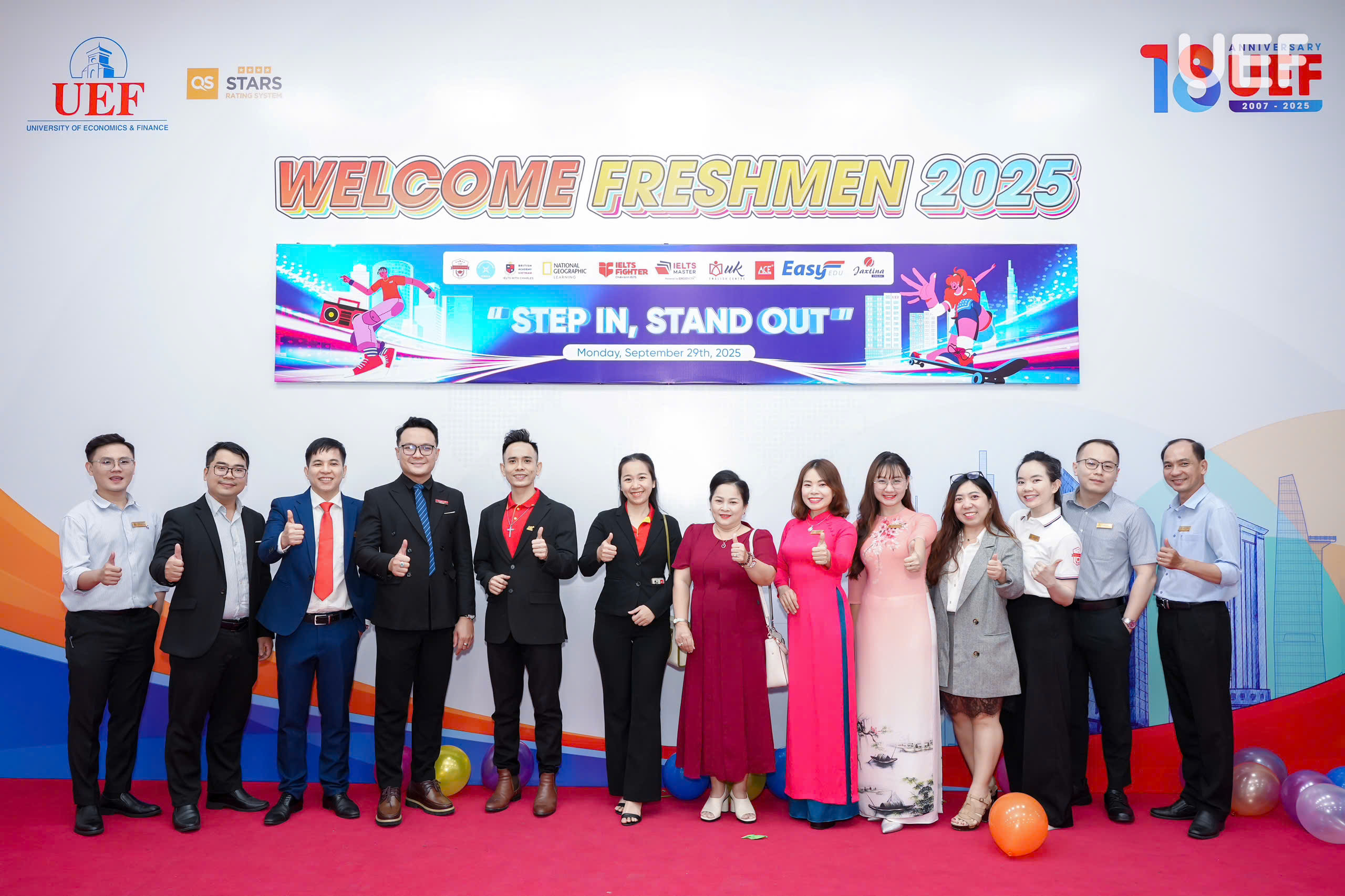 học ielts bình tân