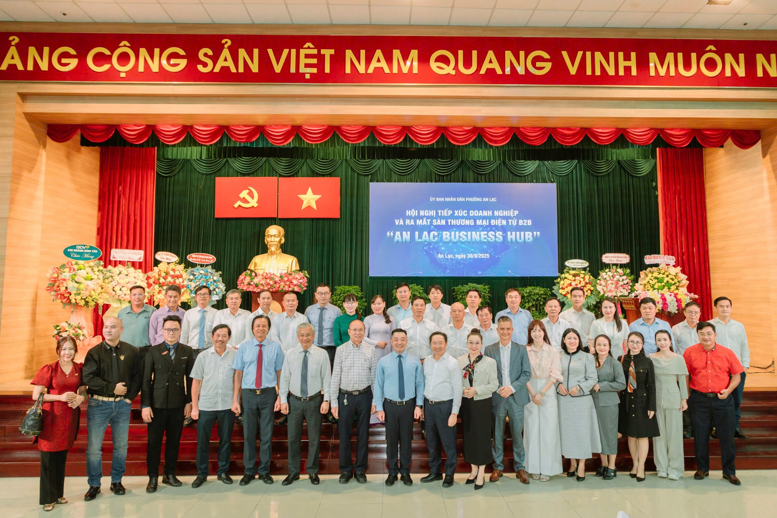 học ielts bình tân