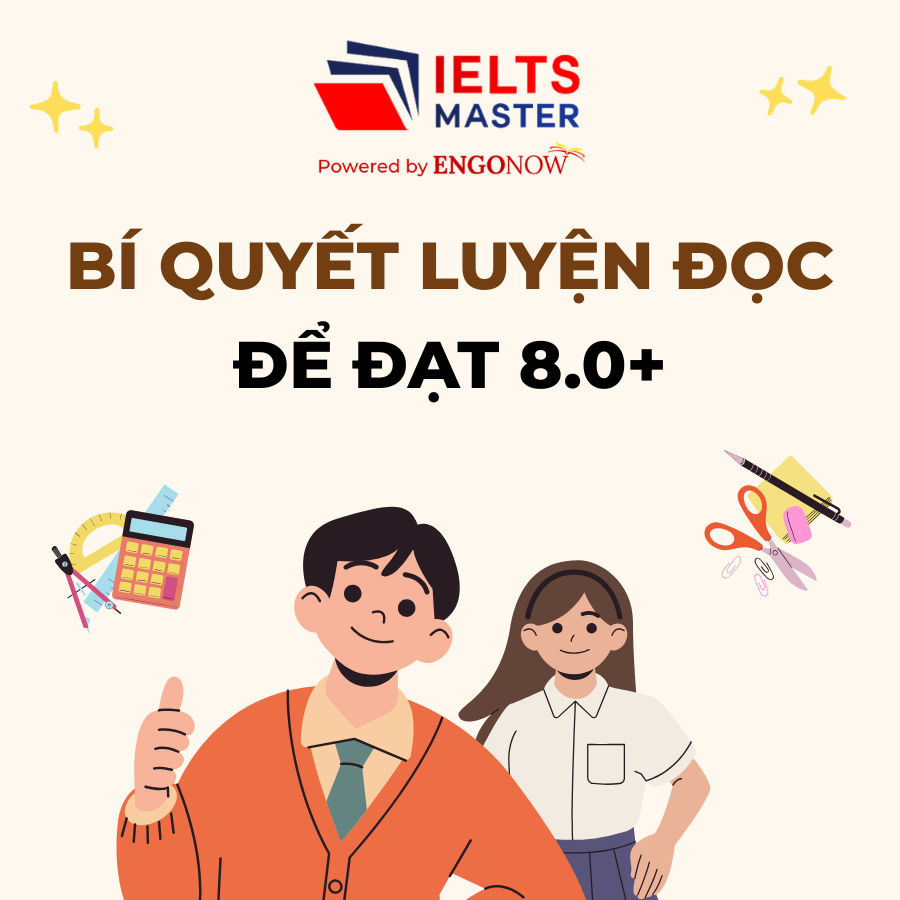 học ielts bình tân