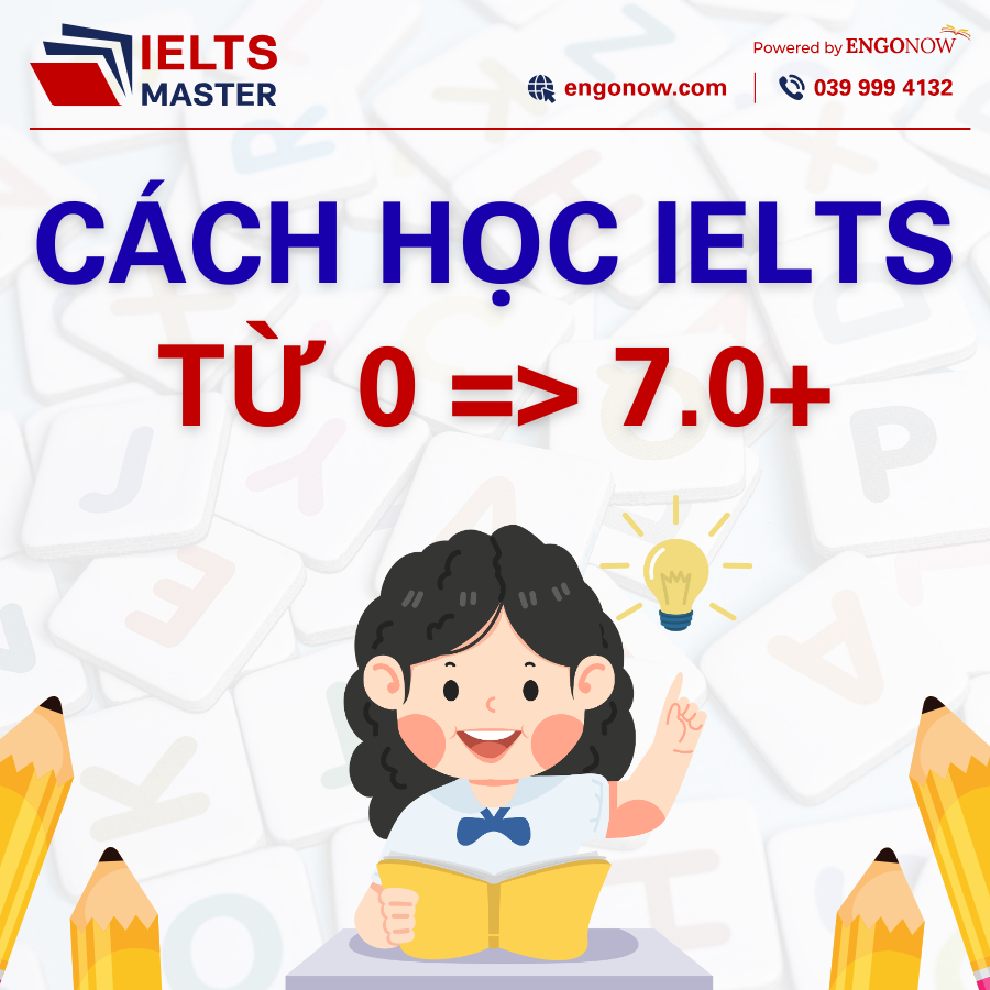 học ielts hiệu quả