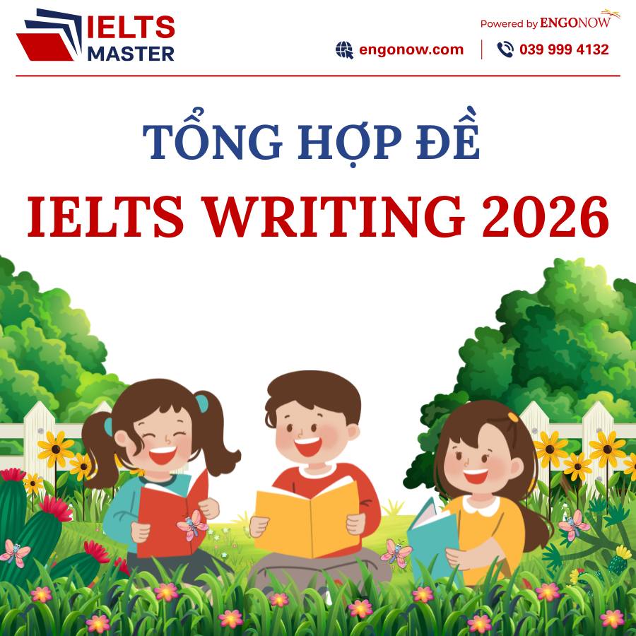 IELTS Master