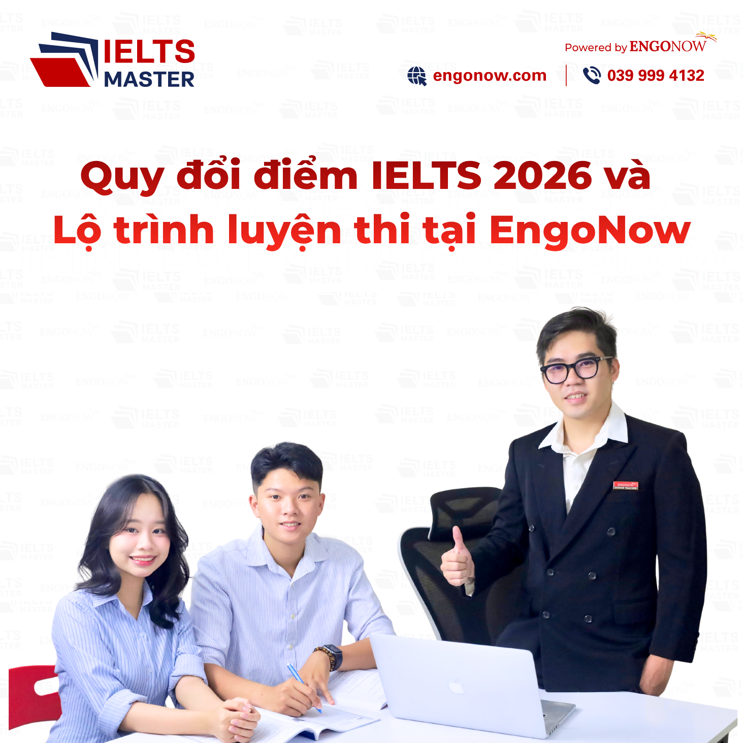 quy đổi điểm IELTS 2026