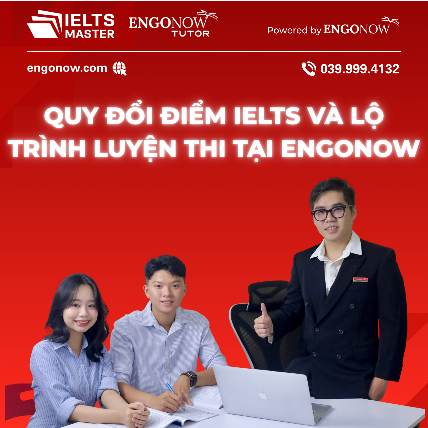 quy đổi điểm IELTS 2026