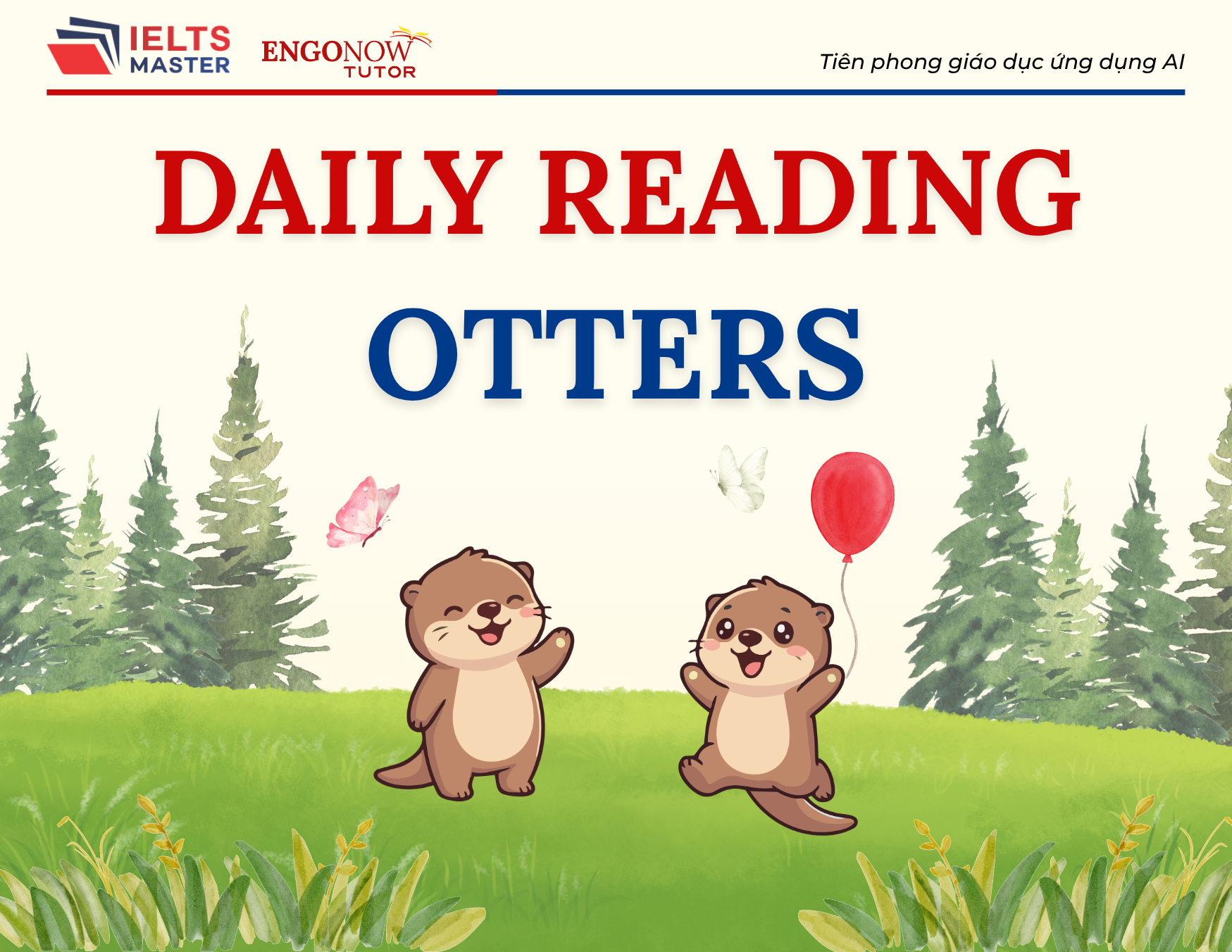 Daily reading