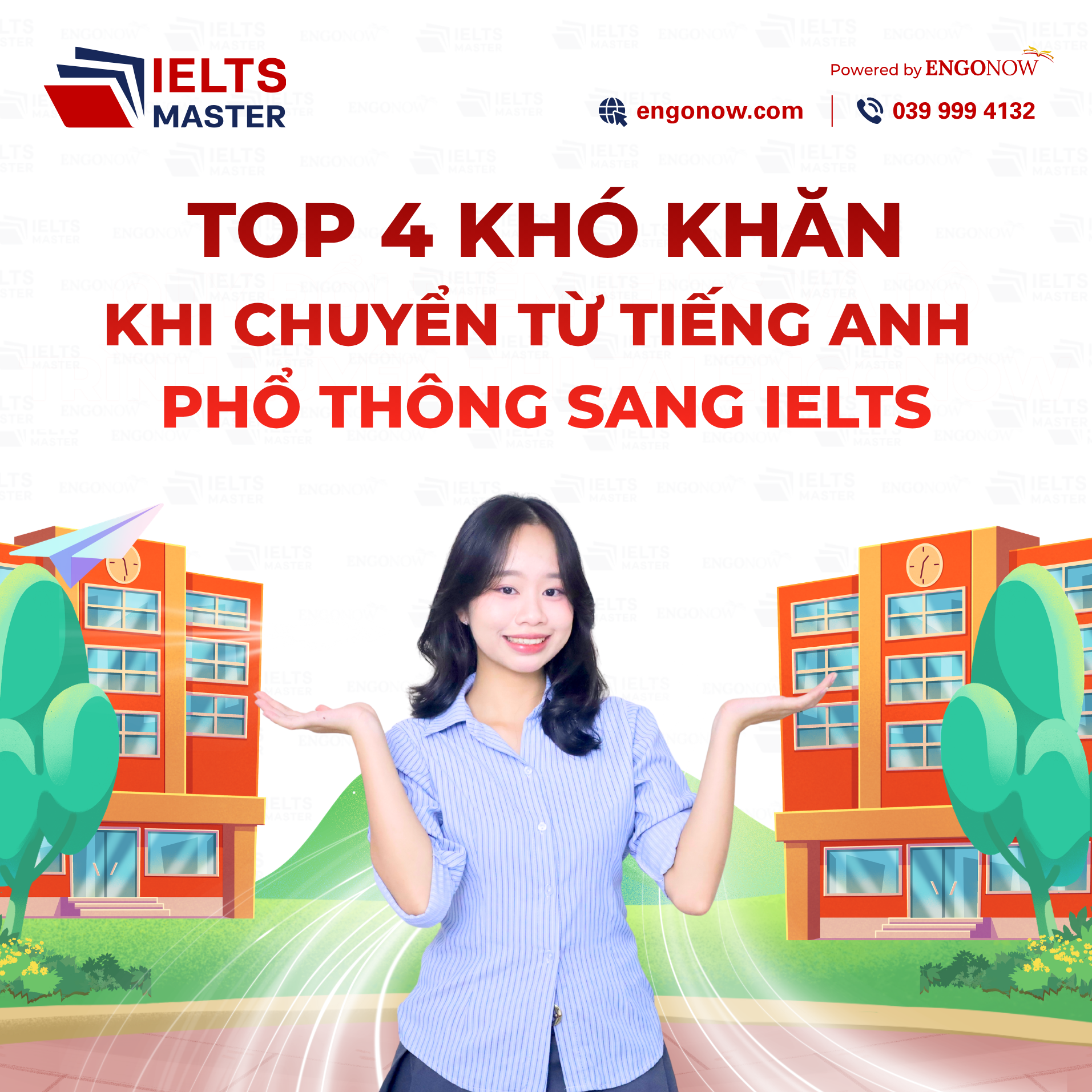 IELTS Master