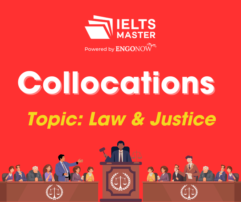 IELTS MASTER